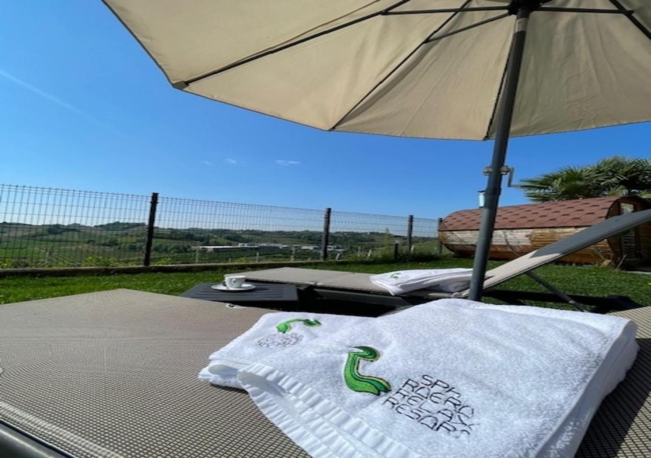 קנאלה Spa Roero Relax Resort מראה חיצוני תמונה