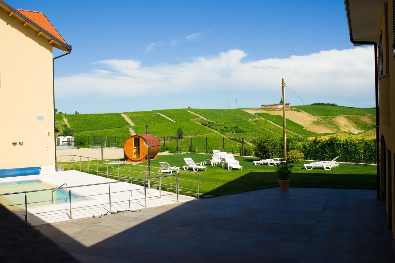 קנאלה Spa Roero Relax Resort מראה חיצוני תמונה